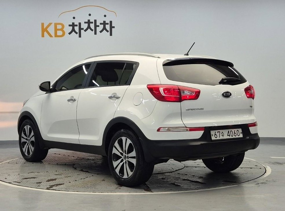 기아 스포티지 2WD TLX 사진 2