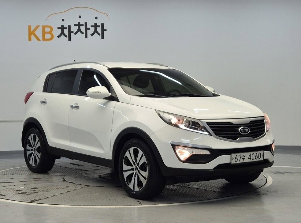 기아 스포티지 2WD TLX 사진 4