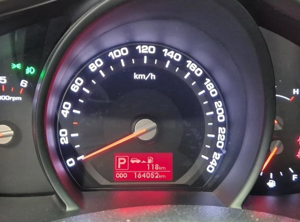 기아 스포티지 2WD TLX 사진 6