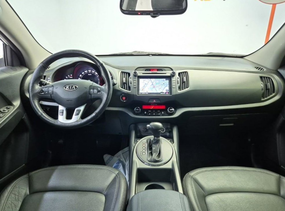 기아 스포티지 2WD TLX 사진 7