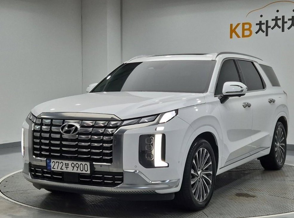 현대 팰리세이드 가솔린 3.8 4WD