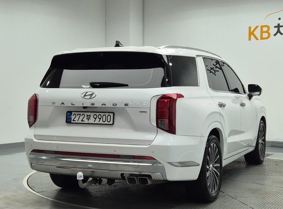 현대 팰리세이드 가솔린 3.8 4WD 사진 2