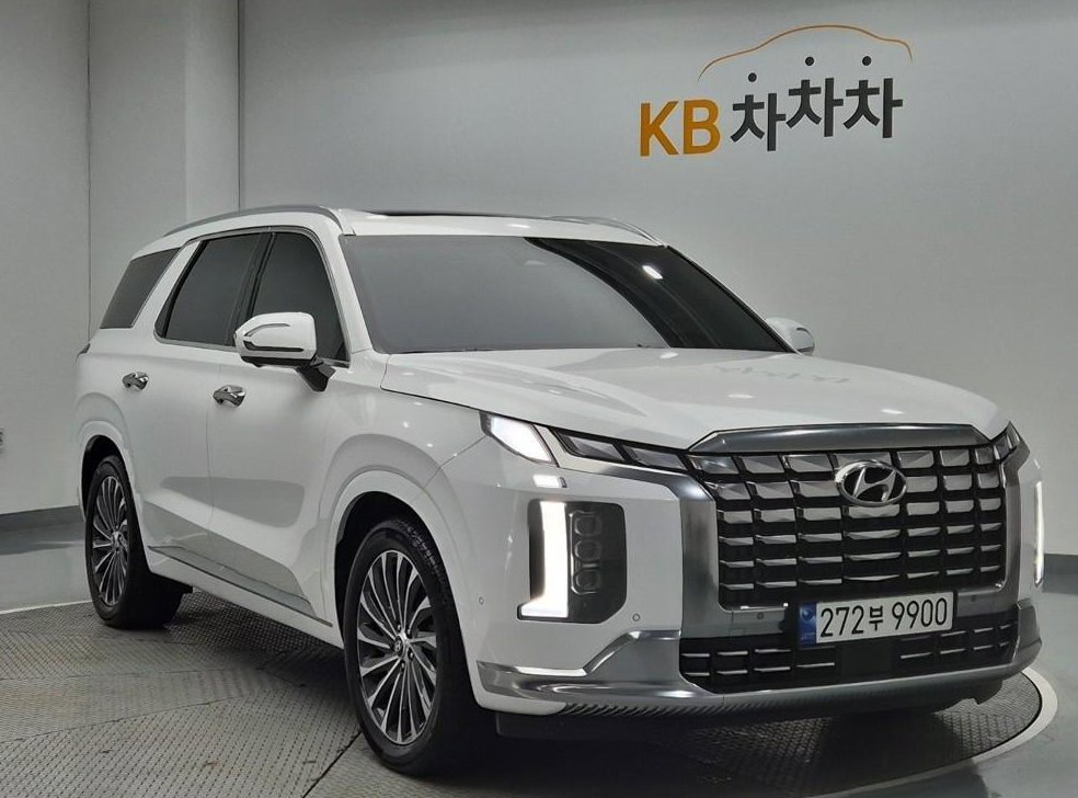 현대 팰리세이드 가솔린 3.8 4WD 사진 3