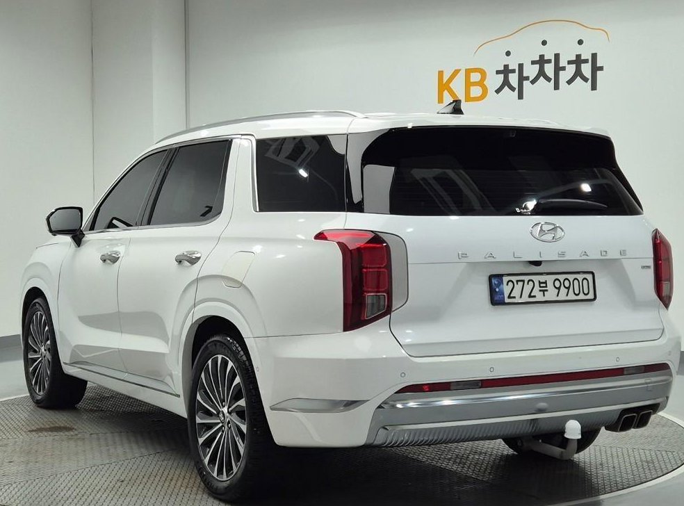 현대 팰리세이드 가솔린 3.8 4WD 사진 4