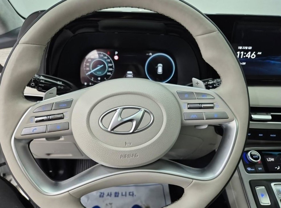 현대 팰리세이드 가솔린 3.8 4WD 사진 8
