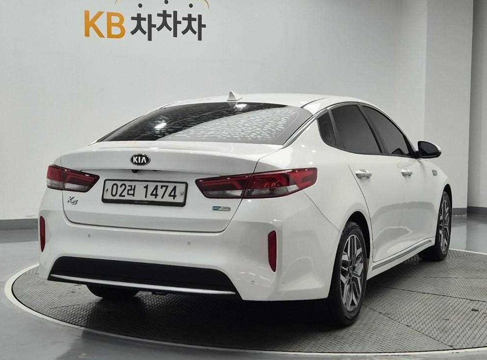 기아 K5 노블레스 스페셜 사진 3
