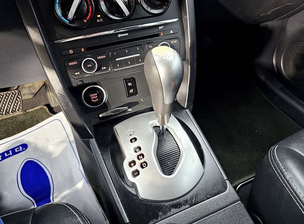 르노코리아(삼성) QM5 디젤 2WD SE 사진 17