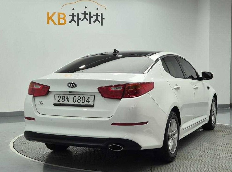 기아 K5 2.0 럭셔리 사진 3