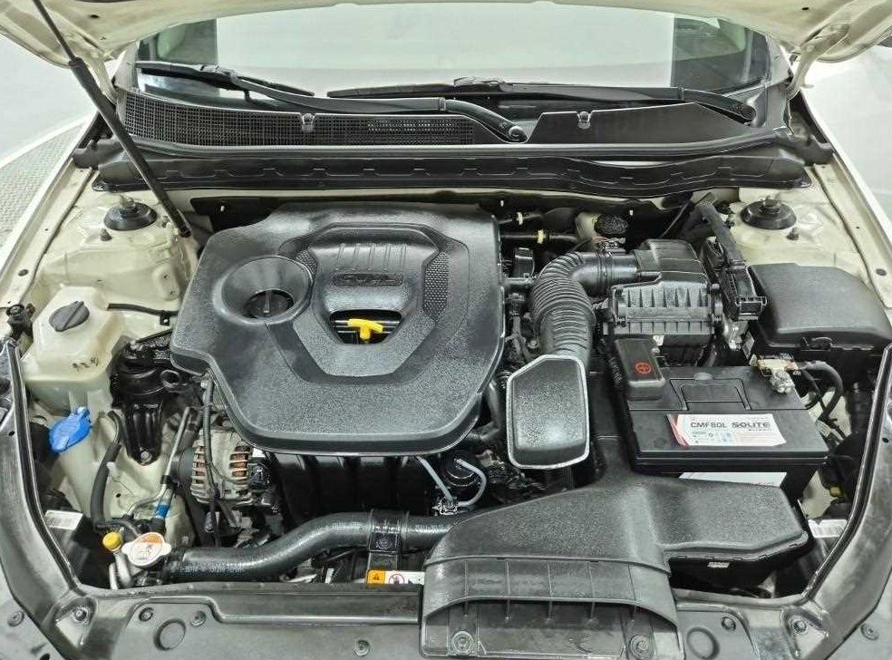 기아 K5 2.0 럭셔리 사진 5