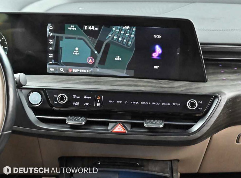 기아 K8 2.5 2WD 사진 14