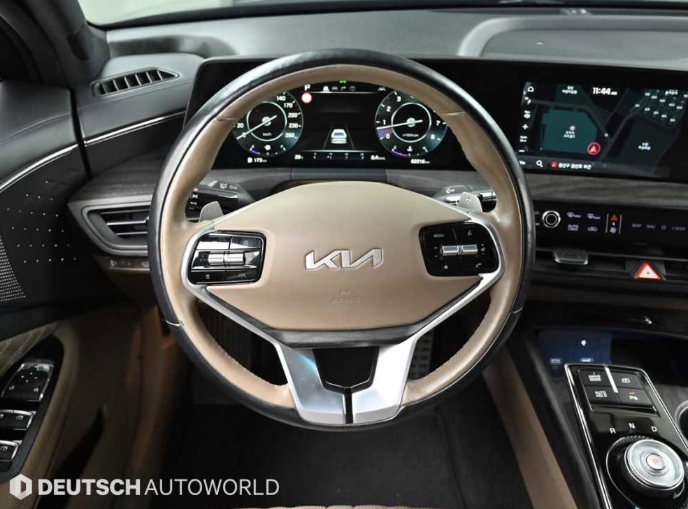 기아 K8 2.5 2WD 사진 15