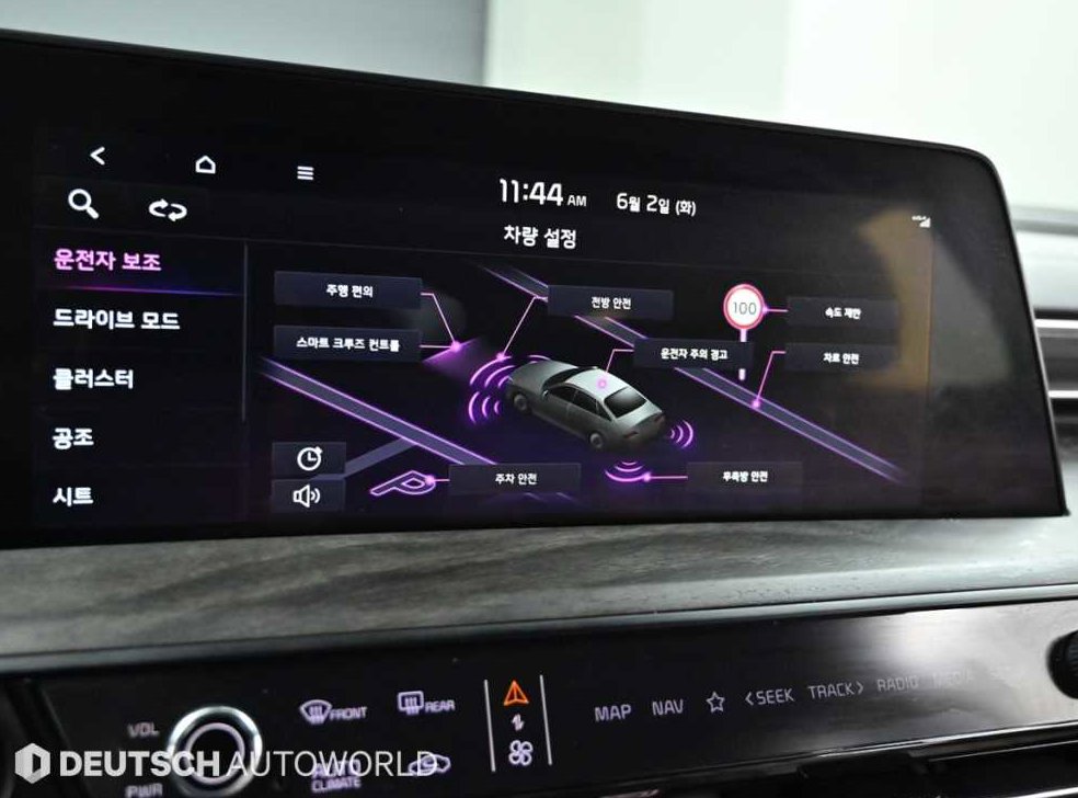 기아 K8 2.5 2WD 사진 16
