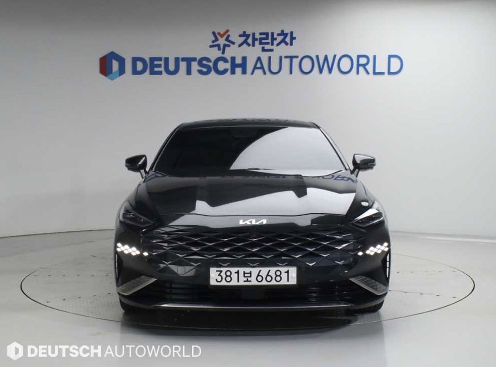 기아 K8 2.5 2WD 사진 2