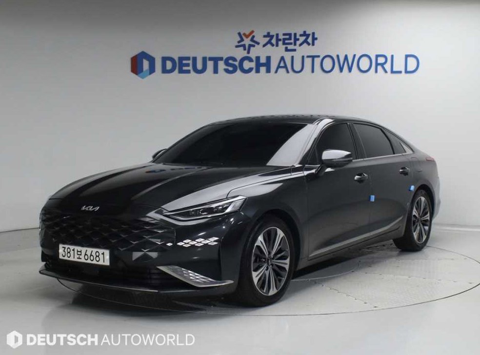 기아 K8 2.5 2WD 사진 3