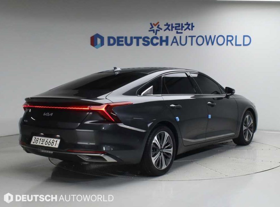 기아 K8 2.5 2WD 사진 4