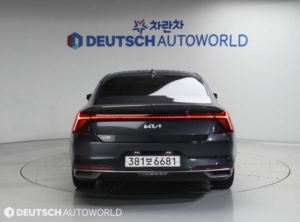 기아 K8 2.5 2WD 사진 5