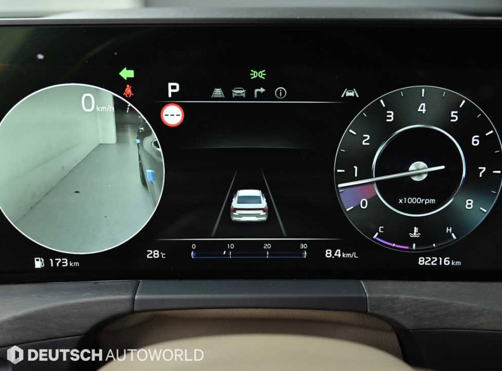기아 K8 2.5 2WD 사진 6