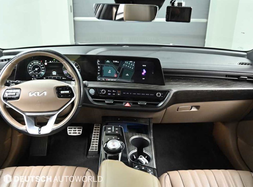 기아 K8 2.5 2WD 사진 8
