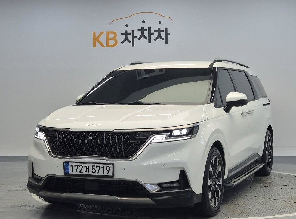 기아 카니발 디젤 9인승 노블레스