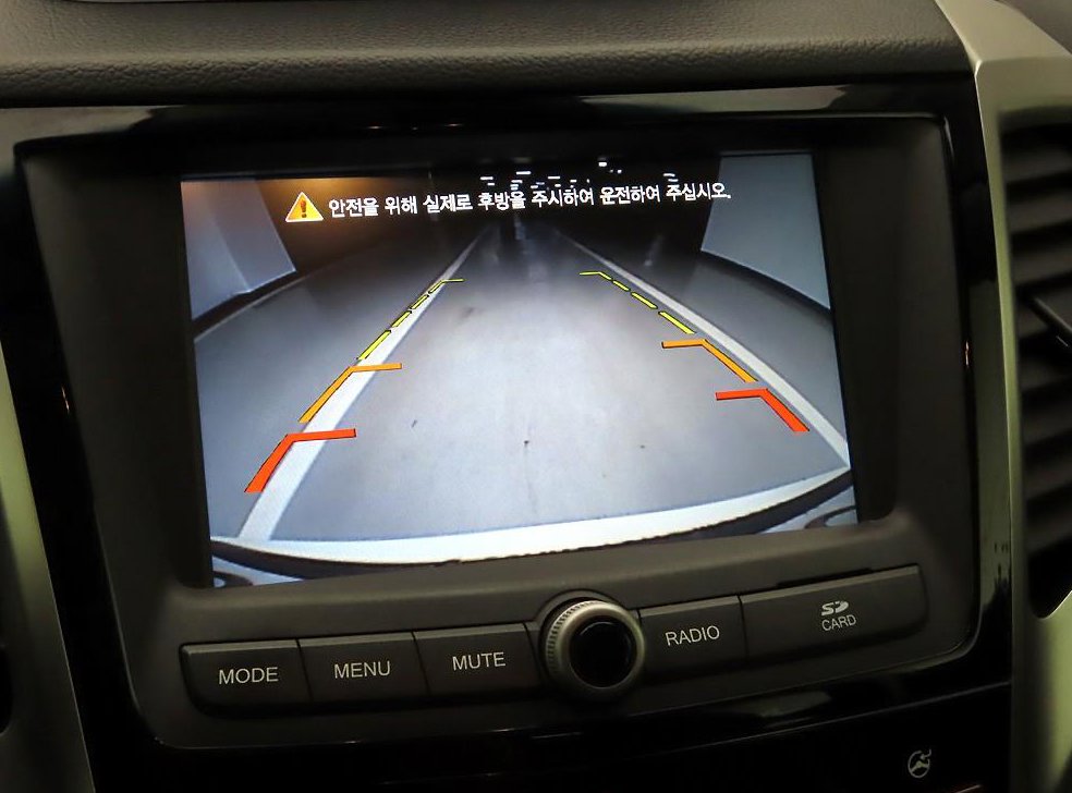 KG모빌리티(쌍용)  티볼리 가솔린 2WD 1.6 VX 사진 17