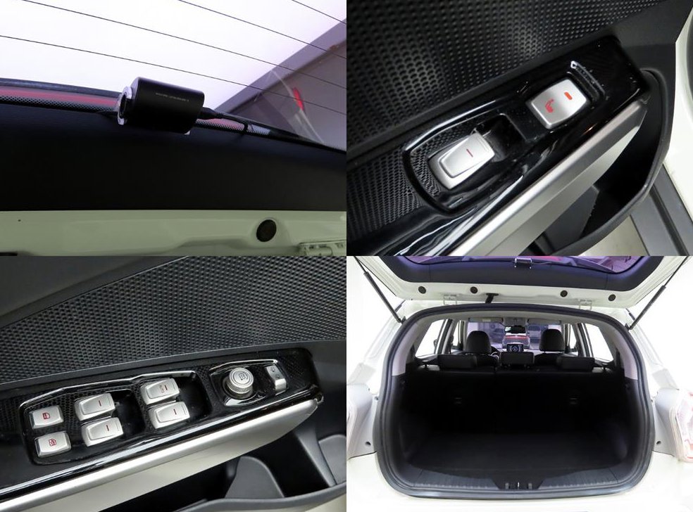 KG모빌리티(쌍용)  티볼리 가솔린 2WD 1.6 VX 사진 18