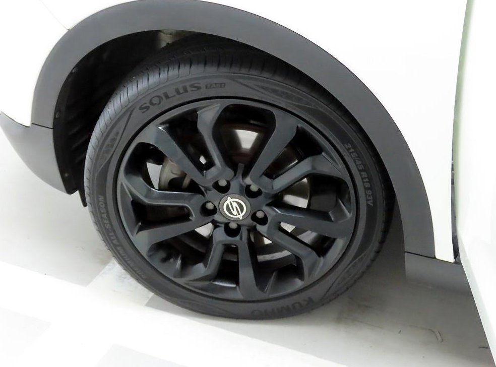 KG모빌리티(쌍용)  티볼리 가솔린 2WD 1.6 VX 사진 19