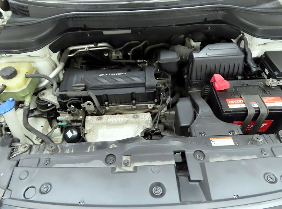 KG모빌리티(쌍용)  티볼리 가솔린 2WD 1.6 VX 사진 20