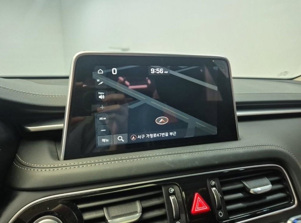 제네시스 G70 2.0T AWD 사진 14