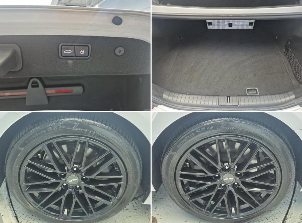 제네시스 G70 2.0T AWD 사진 16