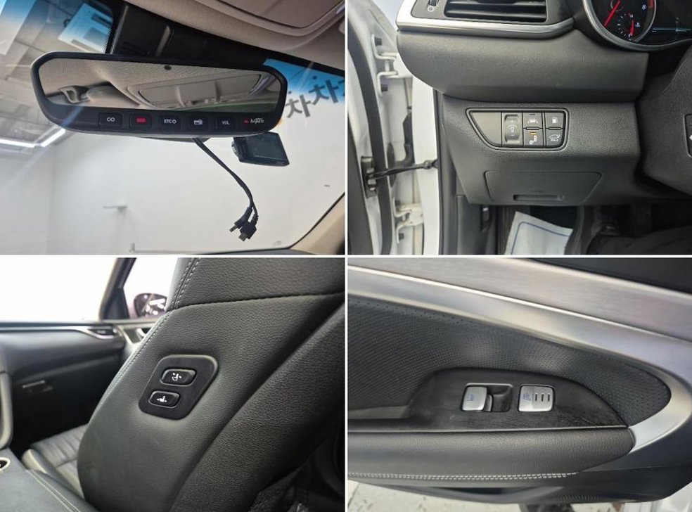 제네시스 G70 2.0T AWD 사진 17