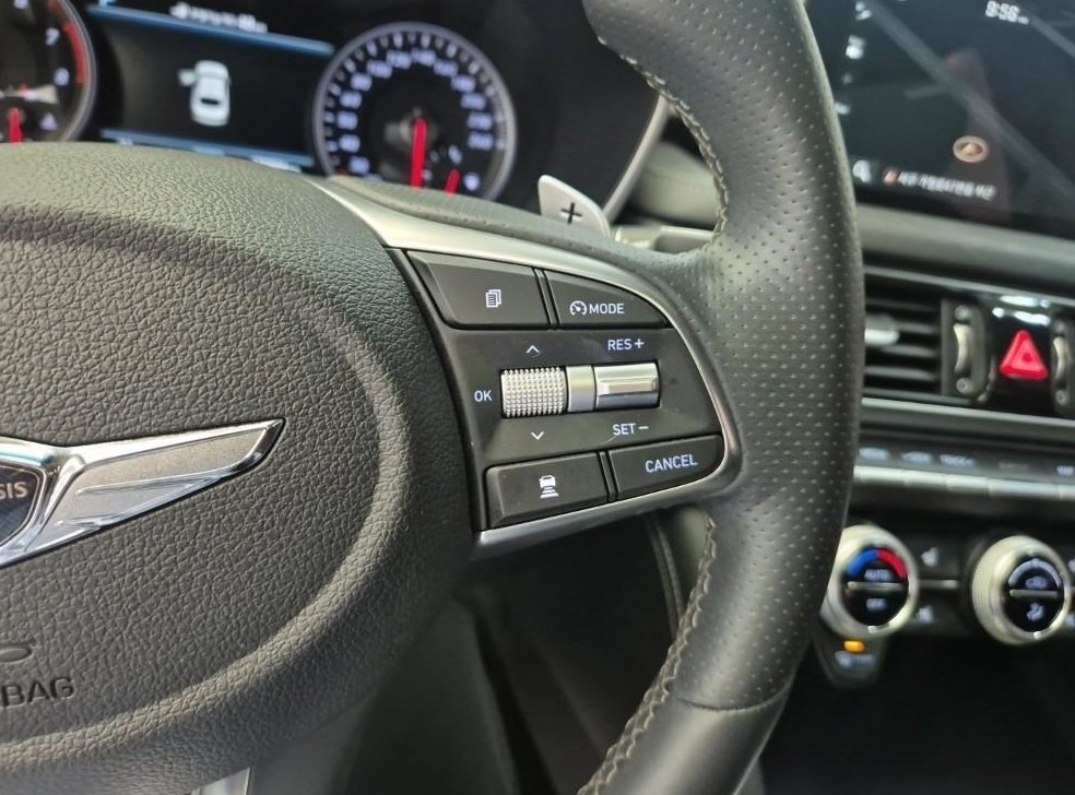 제네시스 G70 2.0T AWD 사진 19