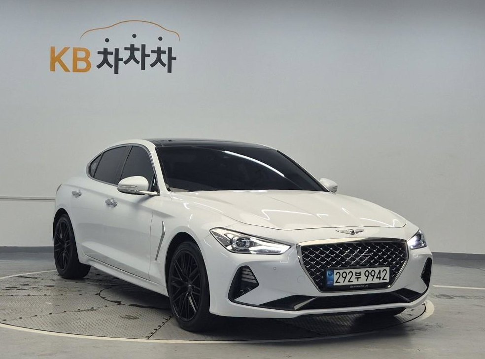 제네시스 G70 2.0T AWD 사진 3