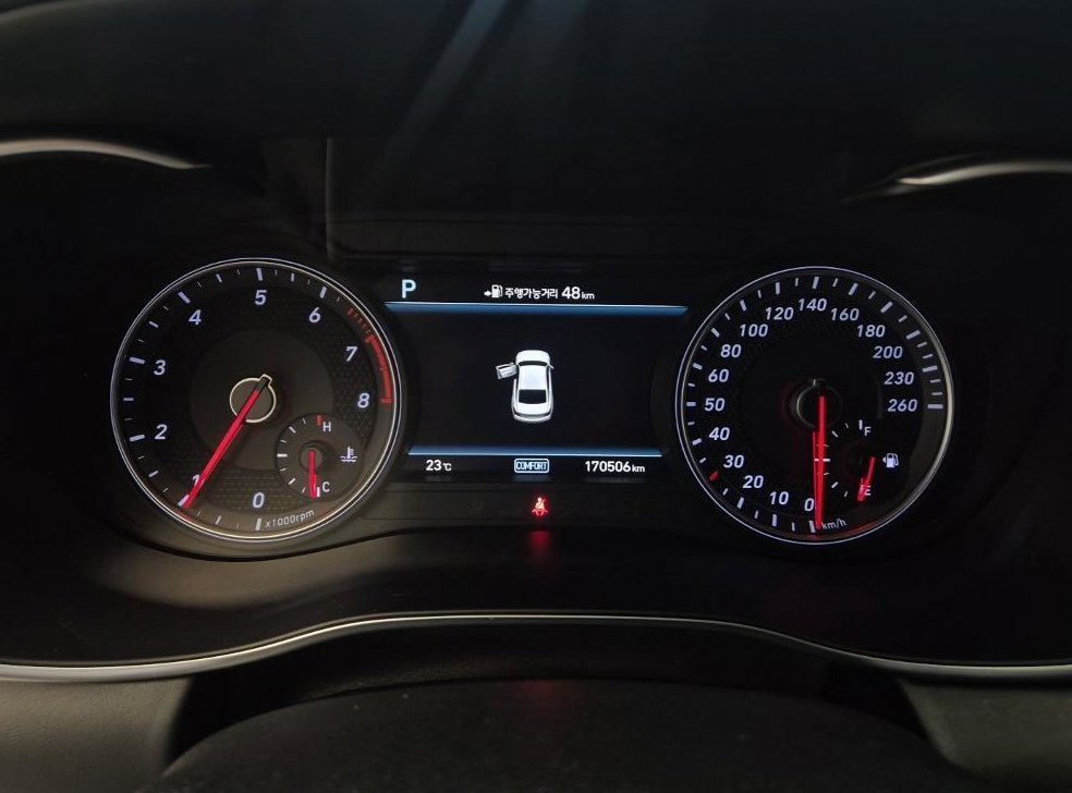 제네시스 G70 2.0T AWD 사진 6