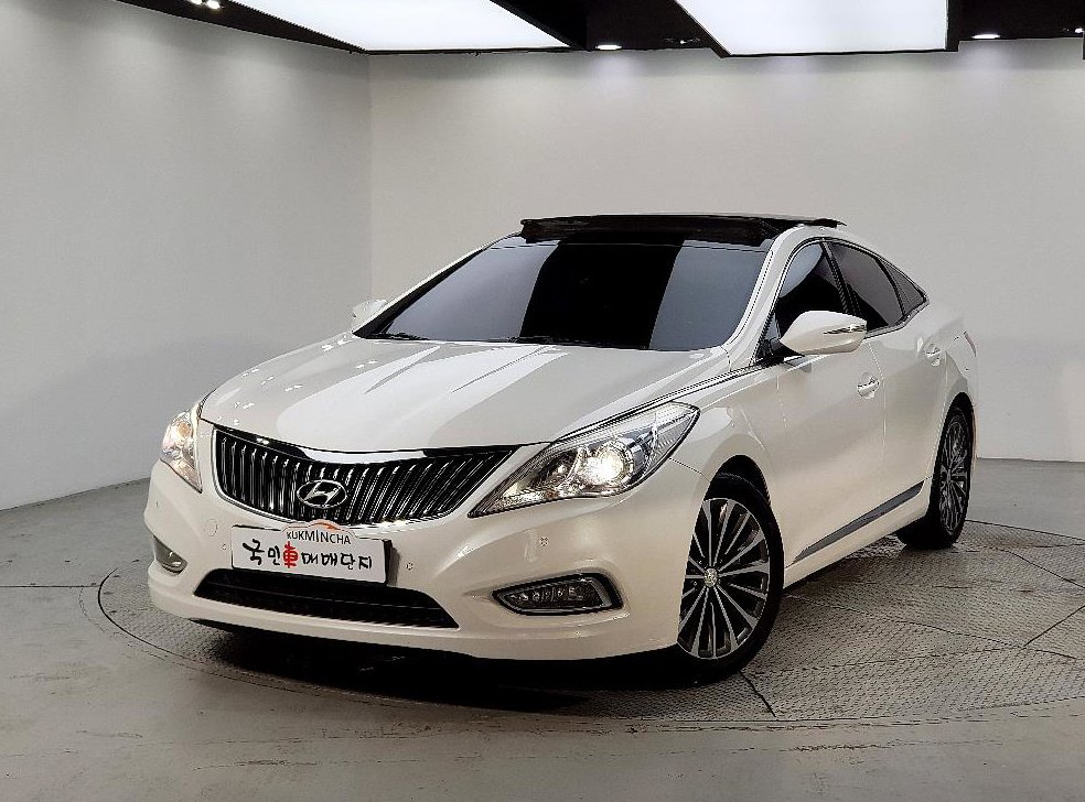 현대 그랜저 HG240 MODERN