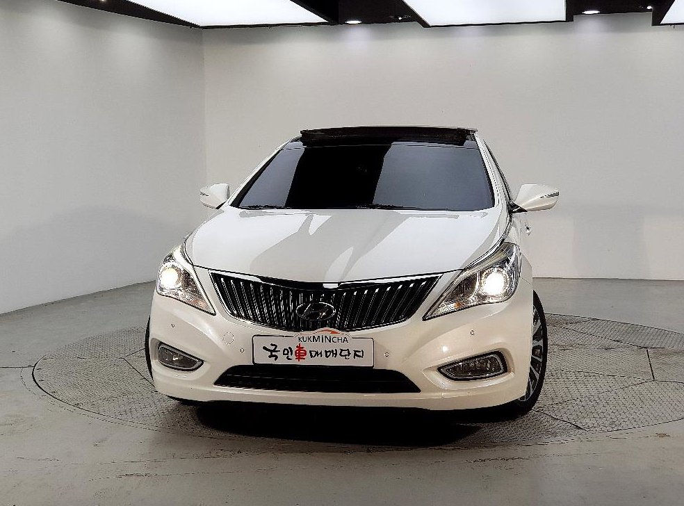 현대 그랜저 HG240 MODERN 사진 2