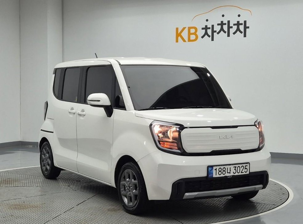 기아 레이 프레스티지 사진 4
