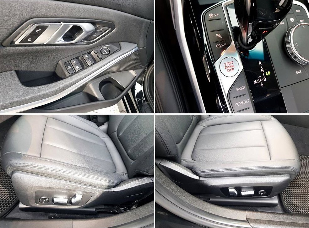 BMW 3시리즈 320d 사진 16