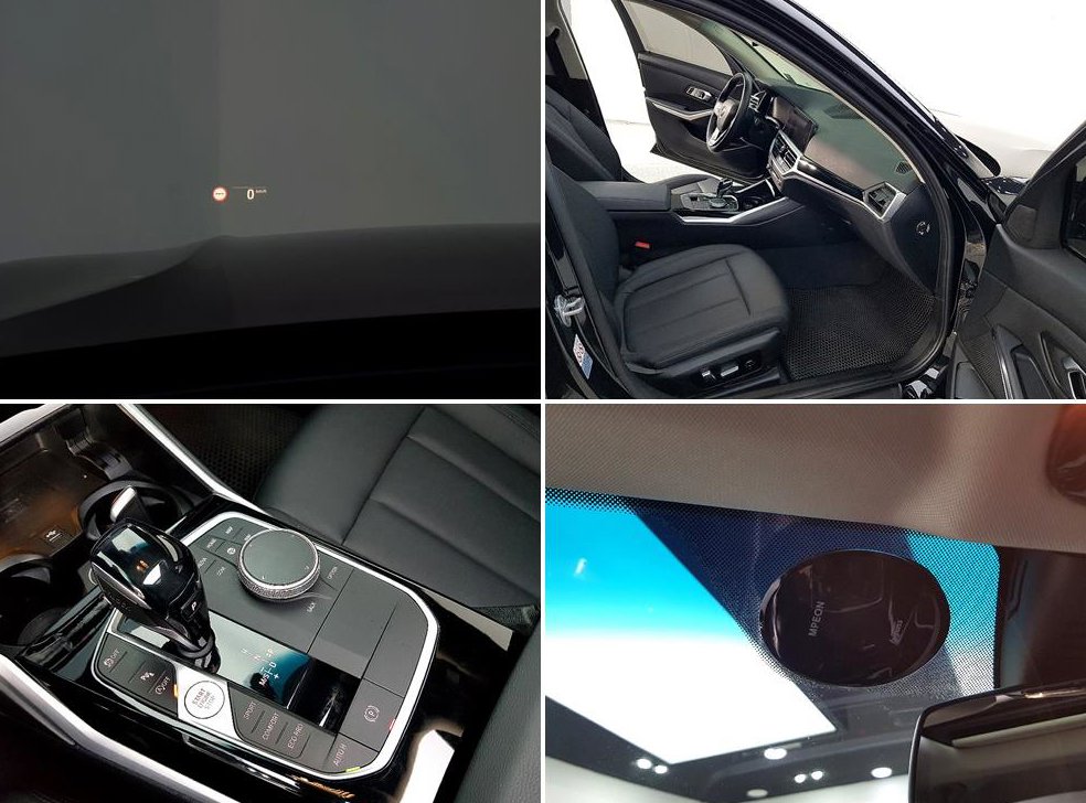 BMW 3시리즈 320d 사진 17