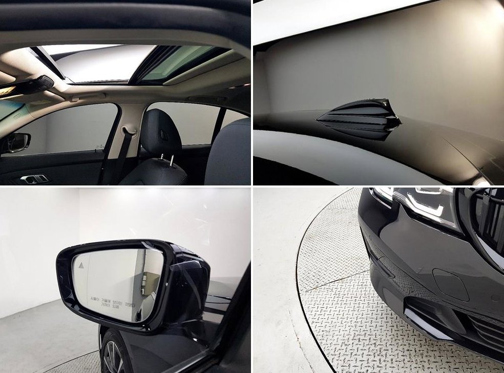 BMW 3시리즈 320d 사진 18