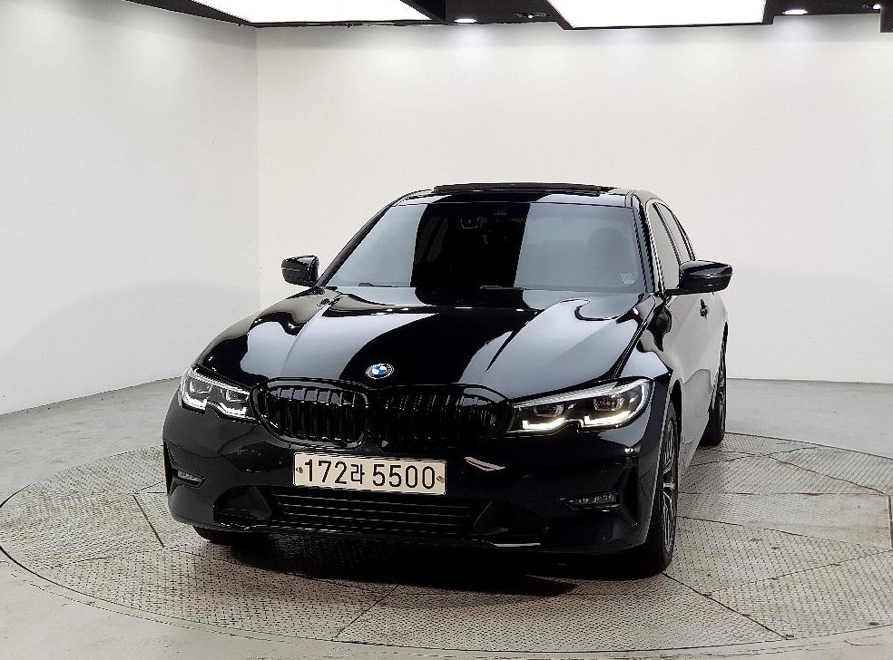 BMW 3시리즈 320d 사진 2