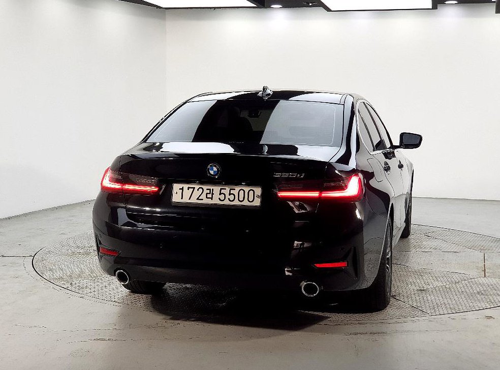 BMW 3시리즈 320d 사진 3