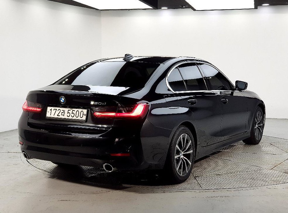 BMW 3시리즈 320d 사진 4