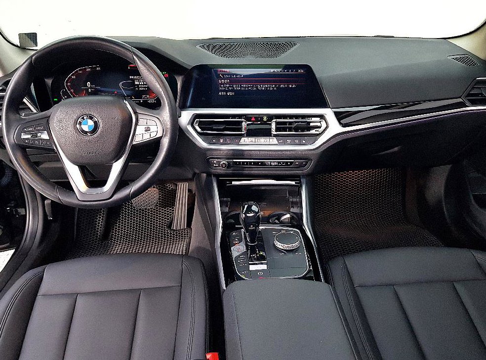 BMW 3시리즈 320d 사진 5