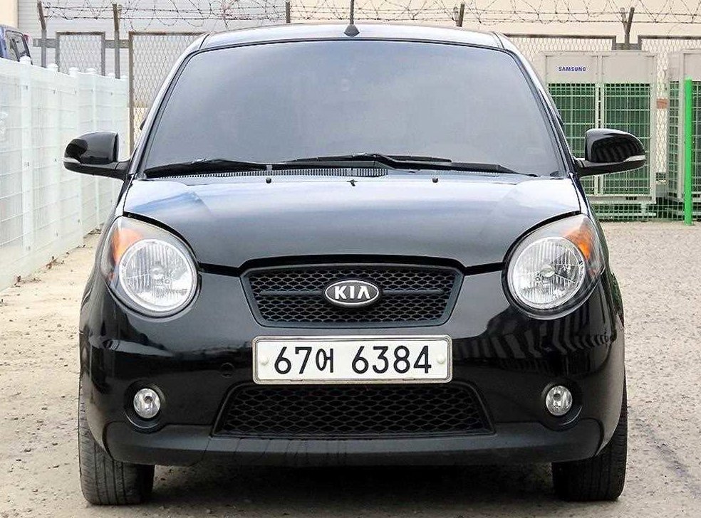 기아 모닝 가솔린 SLX