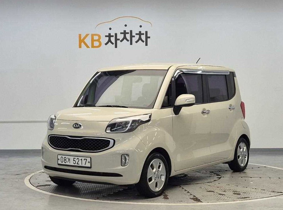 기아 레이 럭셔리
