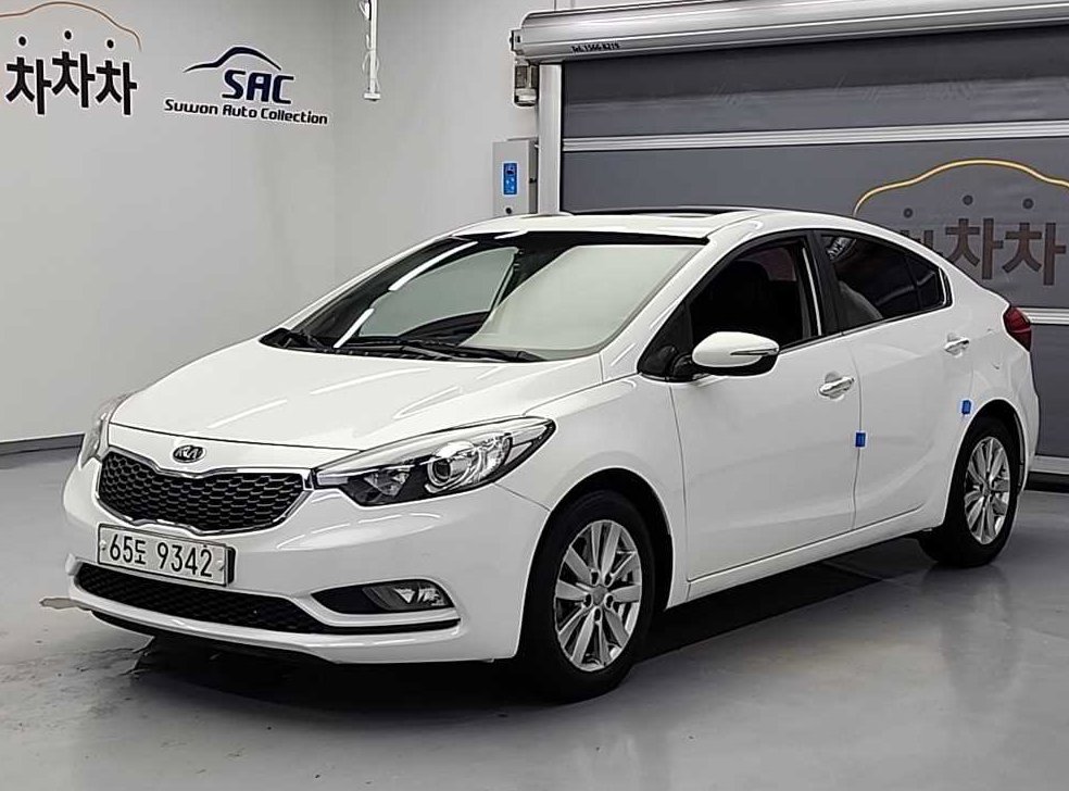 기아 K3 1.6 GDI 트렌디