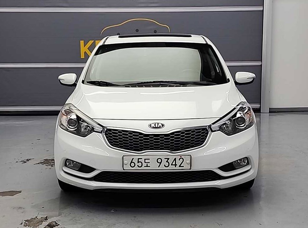 기아 K3 1.6 GDI 트렌디 사진 2