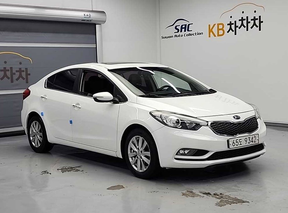 기아 K3 1.6 GDI 트렌디 사진 4