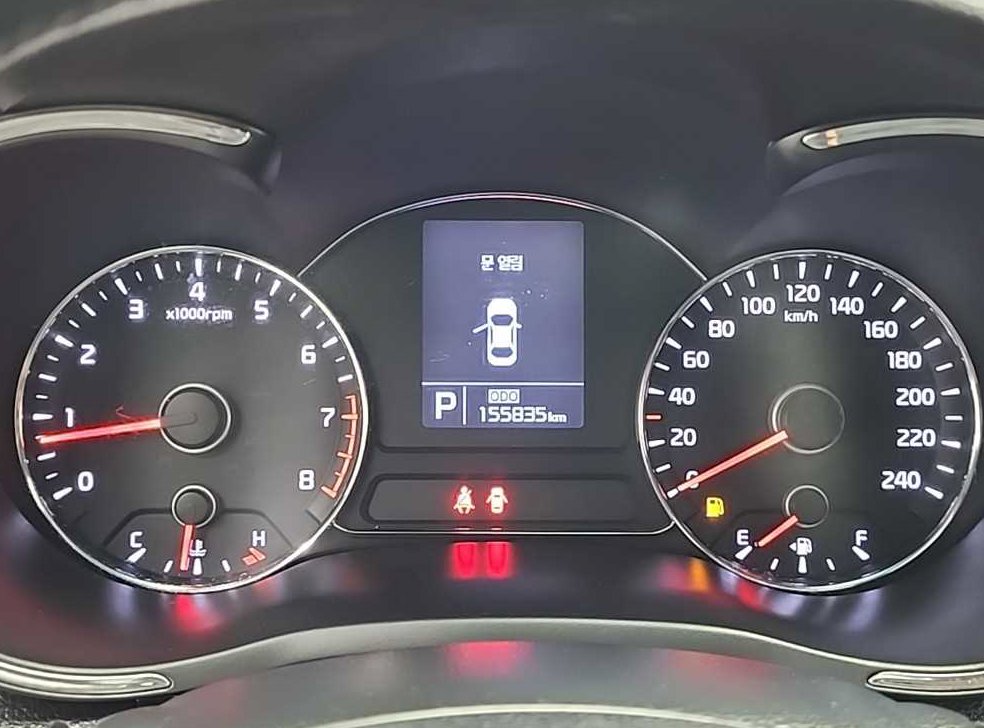 기아 K3 1.6 GDI 트렌디 사진 6