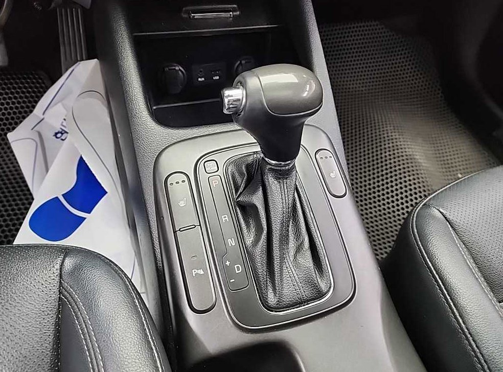 기아 K3 1.6 GDI 트렌디 사진 8